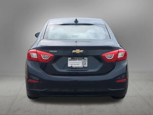 Used 2016 Chevrolet Cruze LS FWD image 5