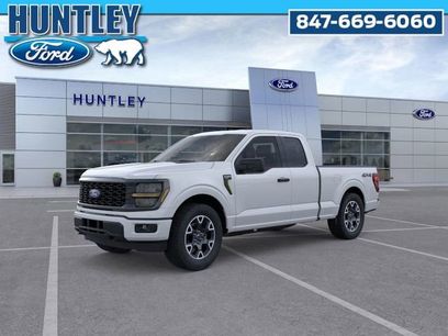 New 2025 Ford F150 STX w/ Equipment Group 200A