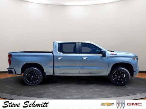 Certified 2023 Chevrolet Silverado 1500 RST AWD/4WD image 25