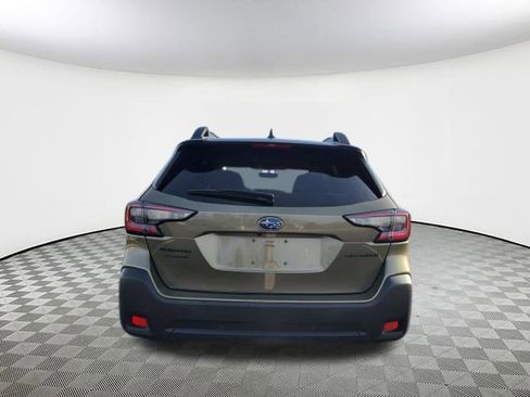 Certified 2024 Subaru Outback Onyx Edition image 10