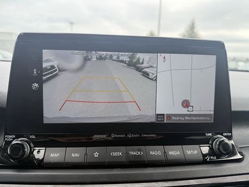 Used 2021 Kia Seltos SX AWD/4WD image 21