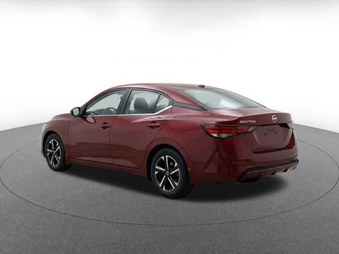 Used 2025 Nissan Sentra SV FWD image 7