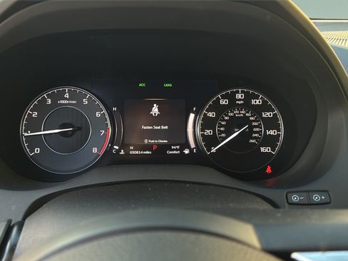 Used 2021 Acura RDX FWD w/ Technology Package image 13