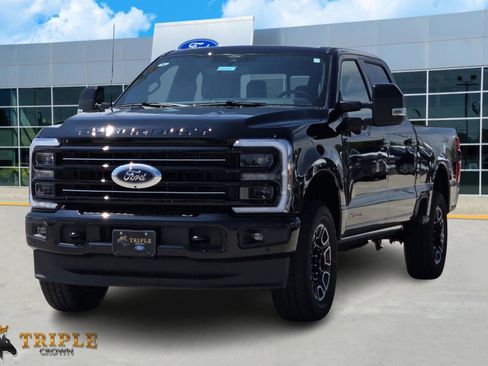 New 2026 Ford F350 Platinum w/ FX4 Off-Road Package AWD/4WD image 32