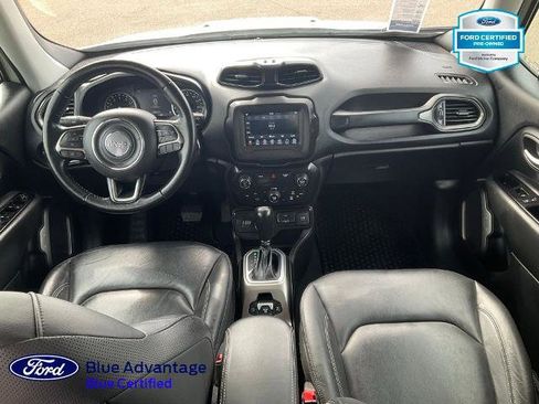 Used 2020 Jeep Renegade Limited image 3