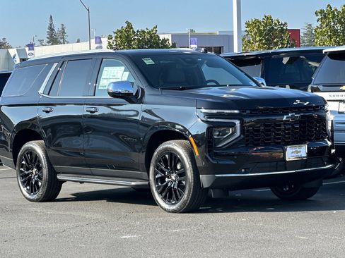 New 2026 Chevrolet Tahoe Premier image 1