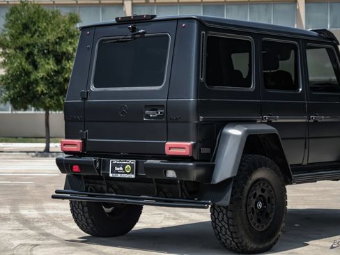Used 2017 Mercedes-Benz G 550 Squared image 19