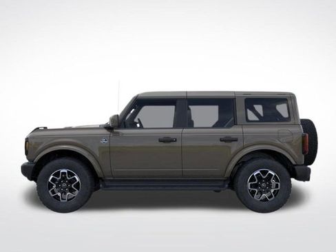 New 2026 Ford Bronco Outer Banks AWD/4WD image 3