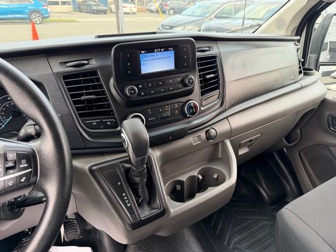 Used 2025 Ford Transit 250 Low Roof w/ Exterior Upgrade Package RWD image 20