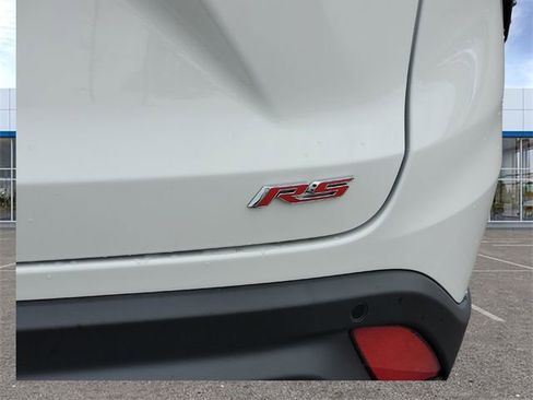 New 2026 Chevrolet Trax RS w/ Driver Confidence Package image 6