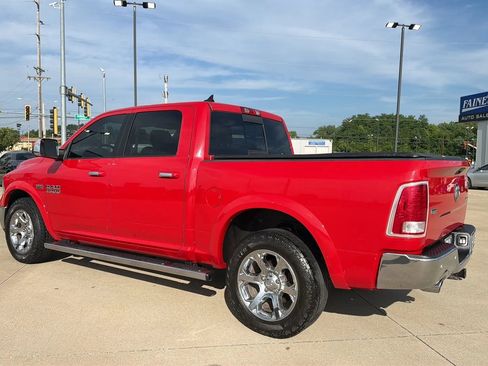 Used 2017 RAM 1500 Laramie AWD/4WD image 13
