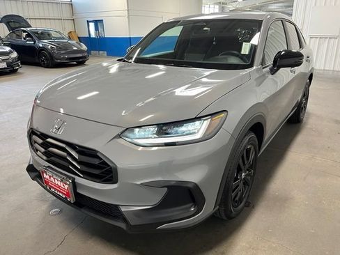 Used 2026 Honda HR-V Sport image 7