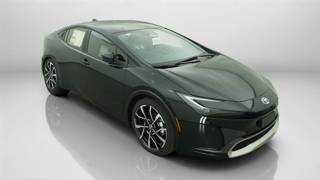 New 2026 Toyota Prius Plug-In Hybrid w/ Limited Premium Package FWD image 41