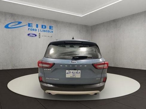 Used 2023 Ford Escape Platinum w/ Premium Technology Package image 7