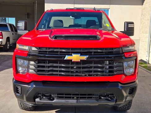 Used 2024 Chevrolet Silverado 2500 W/T w/ WT Convenience Package image 7