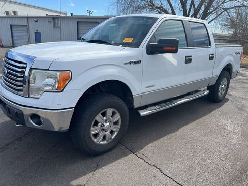 Used 2011 Ford F150 XLT w/ XLT Chrome Pkg image 1
