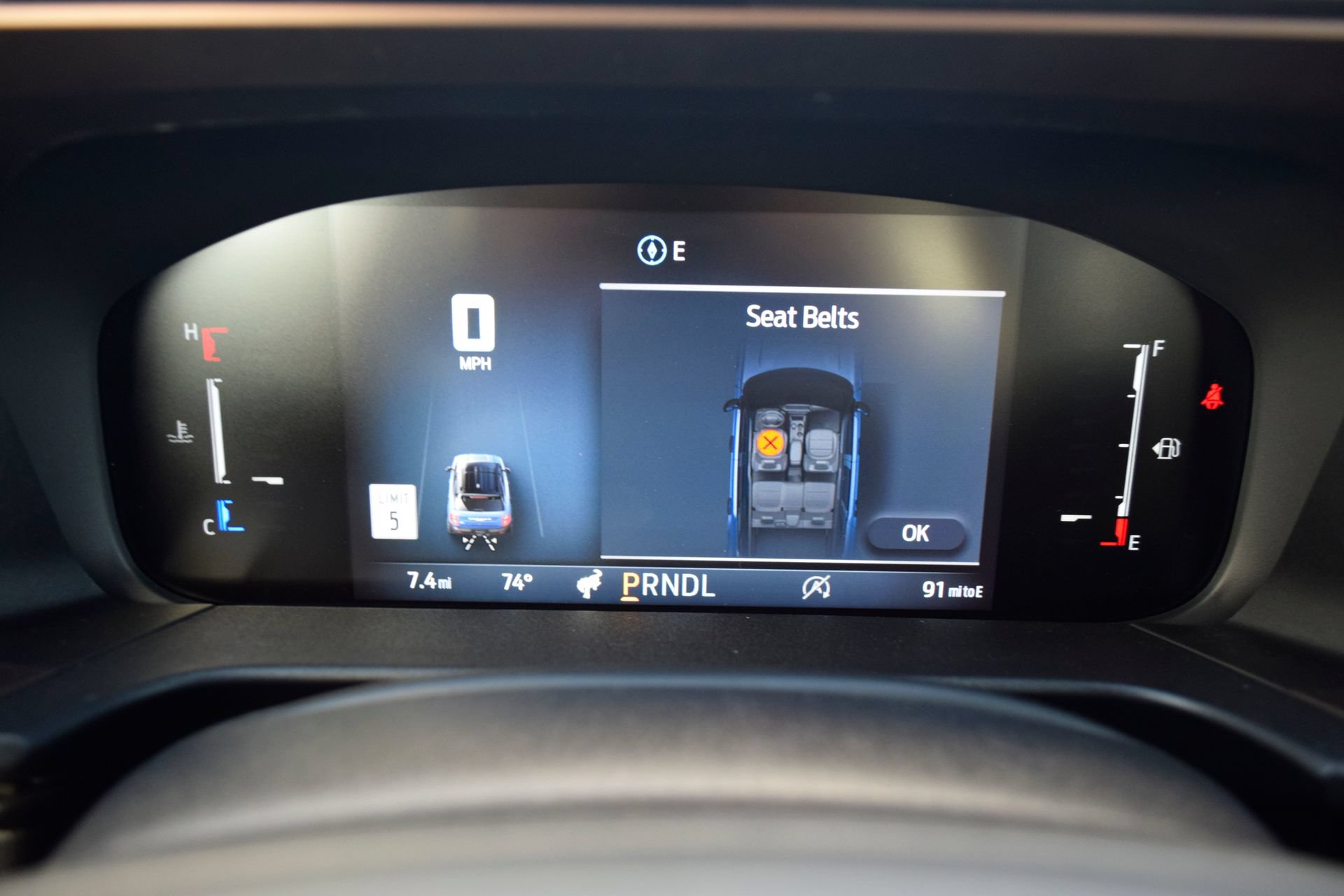 New 2026 Ford Bronco Sport Outer Banks w/ Outer Banks Tech Package+ AWD/4WD image 12