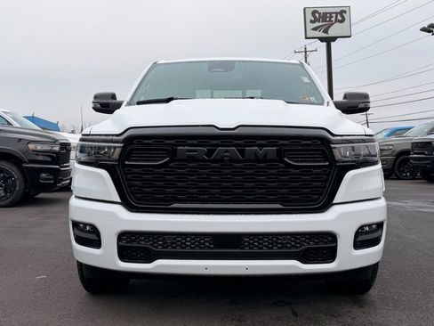 New 2026 RAM 1500 Big Horn image 5