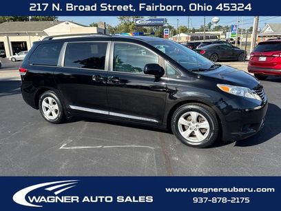 Used 2014 Toyota Sienna LE