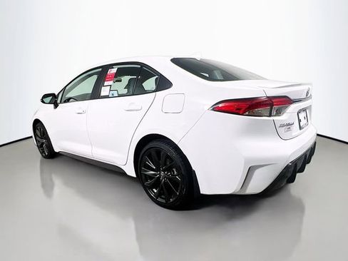 New 2026 Toyota Corolla SE image 5
