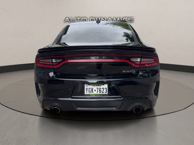 Used 2021 Dodge Charger SRT Hellcat RWD image 8