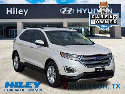 Used 2017 Ford Edge SEL w/ Equipment Group 201A