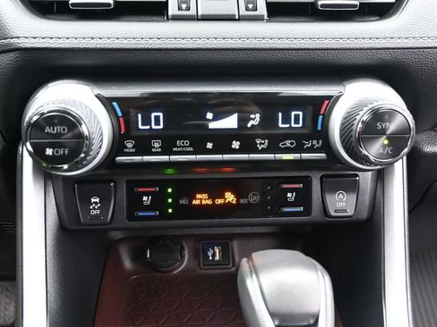 Used 2025 Toyota RAV4 Limited w/ Weather Package FWD image 13