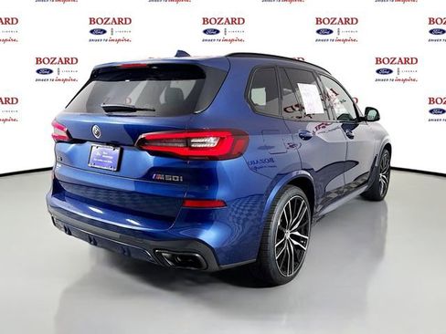 Used 2023 BMW X5 M50i w/ Executive Package image 8