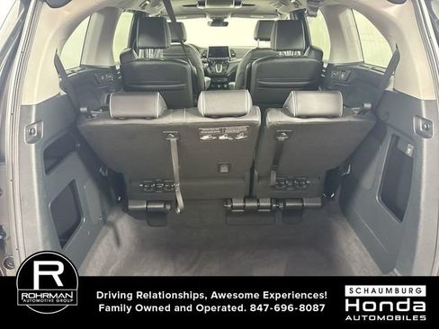 Used 2024 Honda Odyssey Elite image 36