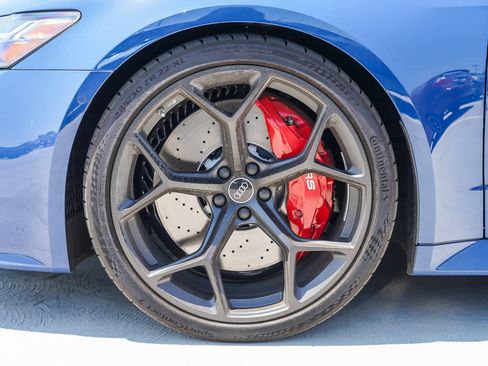 New 2025 Audi RS 7 Performance image 20