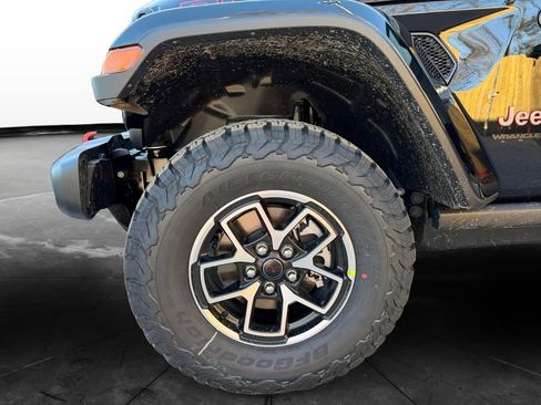 New 2026 Jeep Wrangler Rubicon image 14
