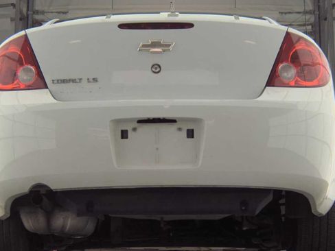 Used 2007 Chevrolet Cobalt LS w/ Enhanced Safety Package image 8