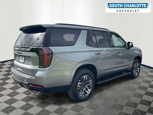 Used 2025 Chevrolet Tahoe Z71 AWD/4WD image 5