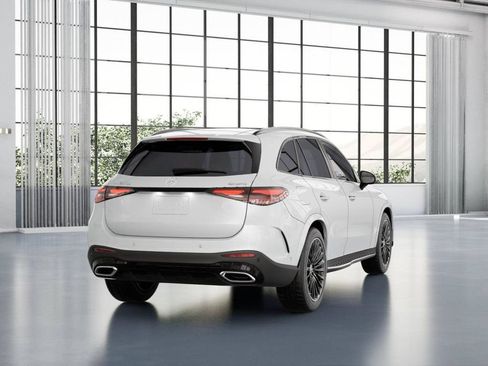 New 2027 Mercedes-Benz GLC 350e 4MATIC image 23