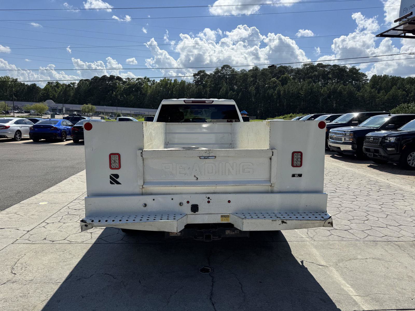 Used 2023 Chevrolet Silverado 3500 W/T w/ WT Convenience Package AWD/4WD image 10