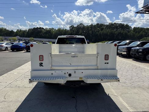 Used 2023 Chevrolet Silverado 3500 W/T w/ WT Convenience Package AWD/4WD image 10