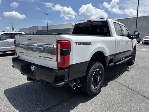 Used 2025 Ford F250 King Ranch w/ Tremor Off-Road Package AWD/4WD image 7