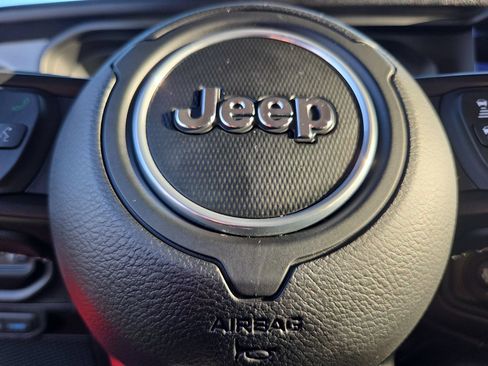 Used 2025 Jeep Wrangler Unlimited Sport S 4xe AWD/4WD image 24