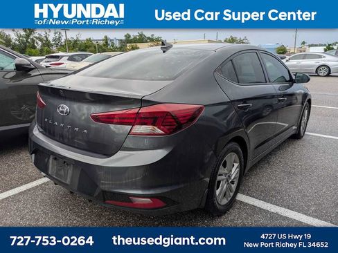 Used 2020 Hyundai Elantra SEL FWD image 2