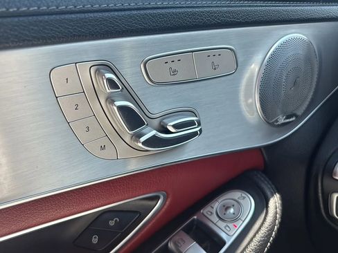 Used 2016 Mercedes-Benz C 300 4MATIC Sedan image 26