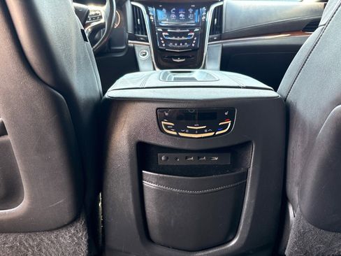 Used 2018 Cadillac Escalade ESV Premium Luxury w/ LPO, Radiant Package image 14