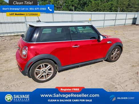 Used 2013 MINI Cooper S FWD image 4
