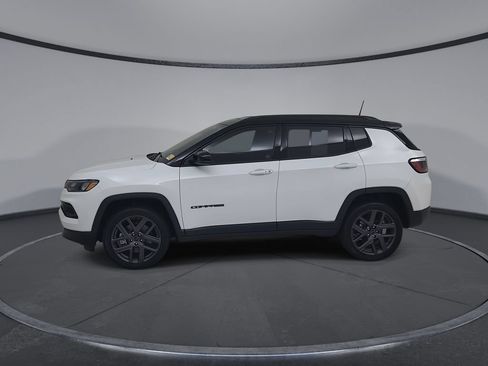 Used 2026 Jeep Compass Limited w/ Sun, Sound & Navigation Group AWD/4WD image 10