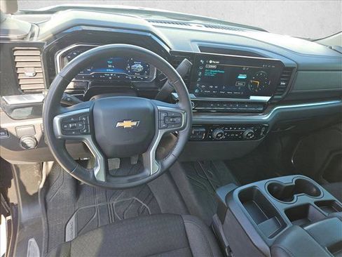 Used 2024 Chevrolet Silverado 1500 LT w/ Texas Edition Plus RWD image 14