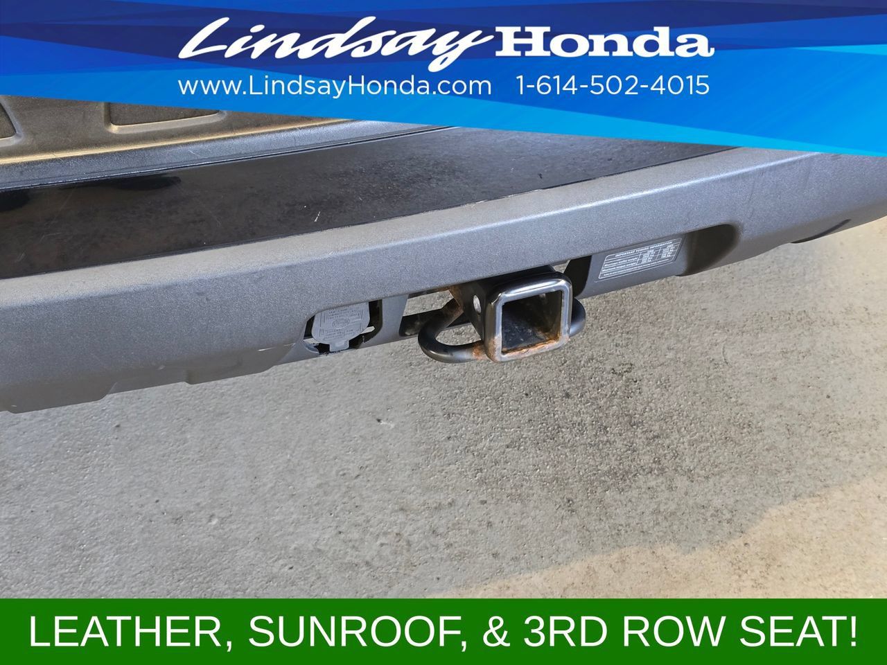 Used 2009 Honda Pilot EX-L image 7