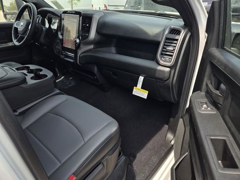 New 2026 RAM 3500 Tradesman image 11