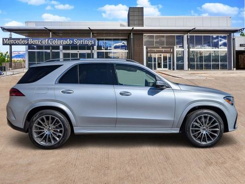 New 2026 Mercedes-Benz GLE 350 4MATIC image 4