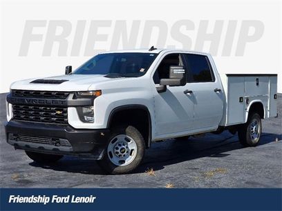 Used 2020 Chevrolet Silverado 2500 W/T w/ WT Convenience Package