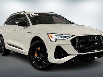 Certified 2023 Audi e-tron Chronos w/ Chronos Package
