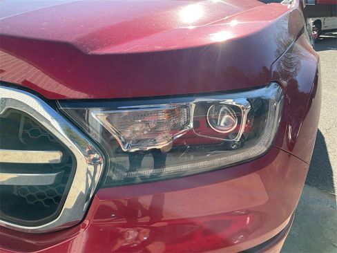 Used 2020 Ford Ranger Lariat w/ Technology Package image 9